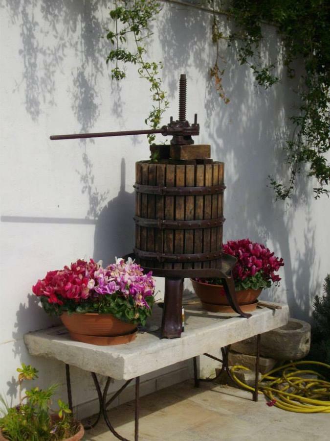 بيشيلي B&B Le Coppe المظهر الخارجي الصورة